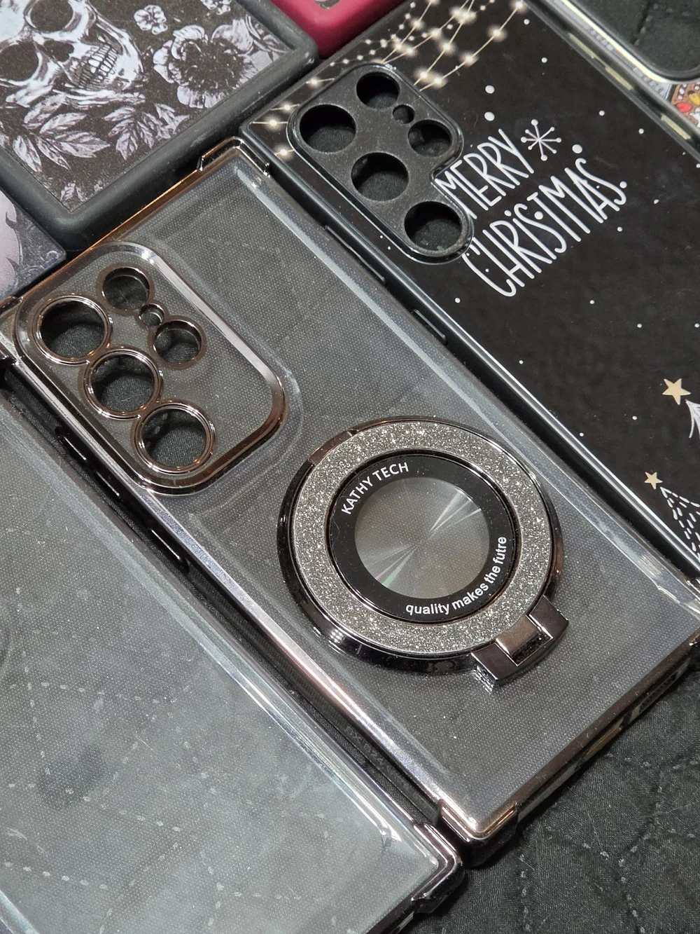 THIRTEEN Gothic / Alternative Samsung S24 ULTRA Phone Cases - Picture 10 of 11
